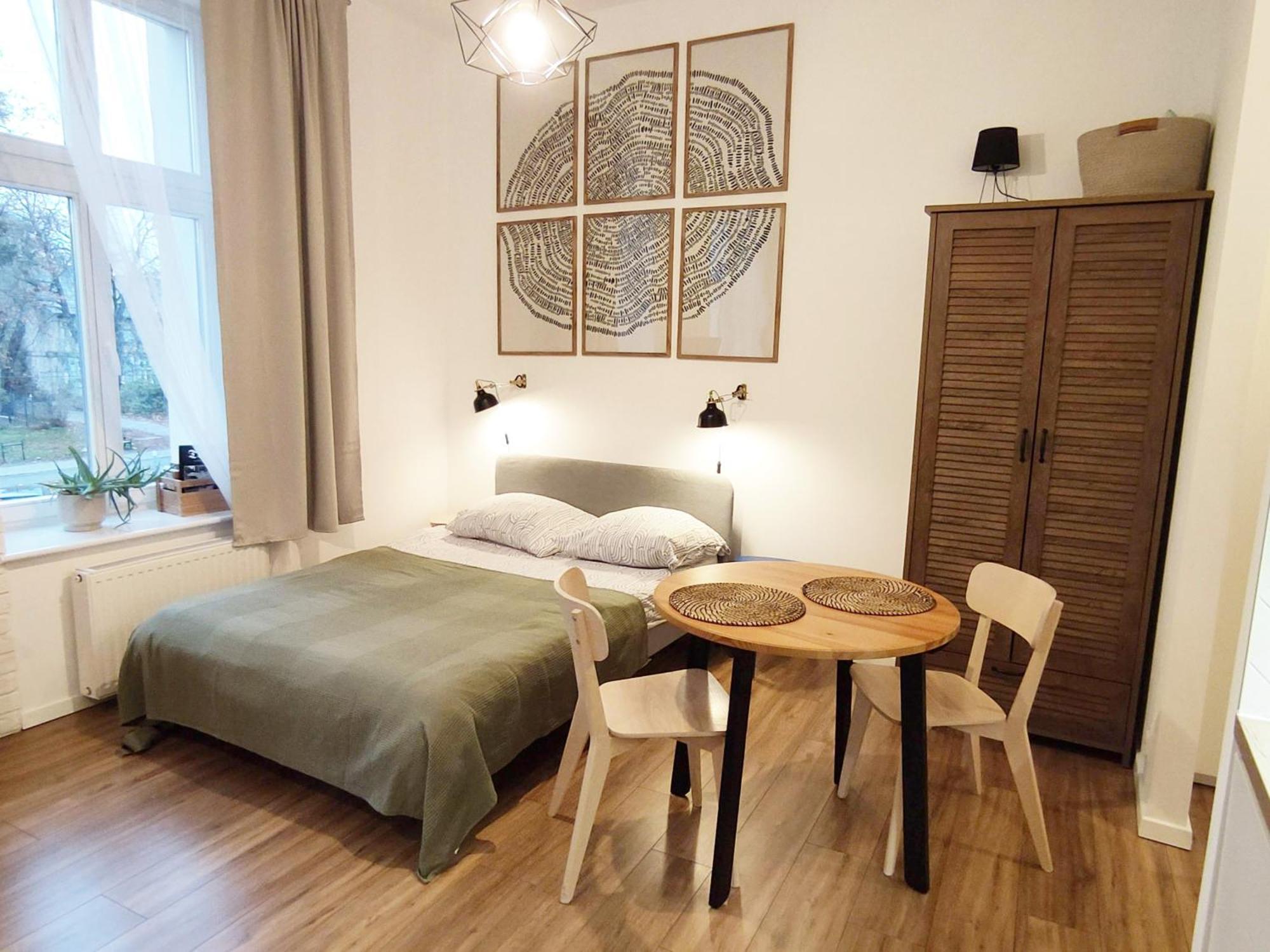 Apartament "Stay With Us" Torun Exterior photo