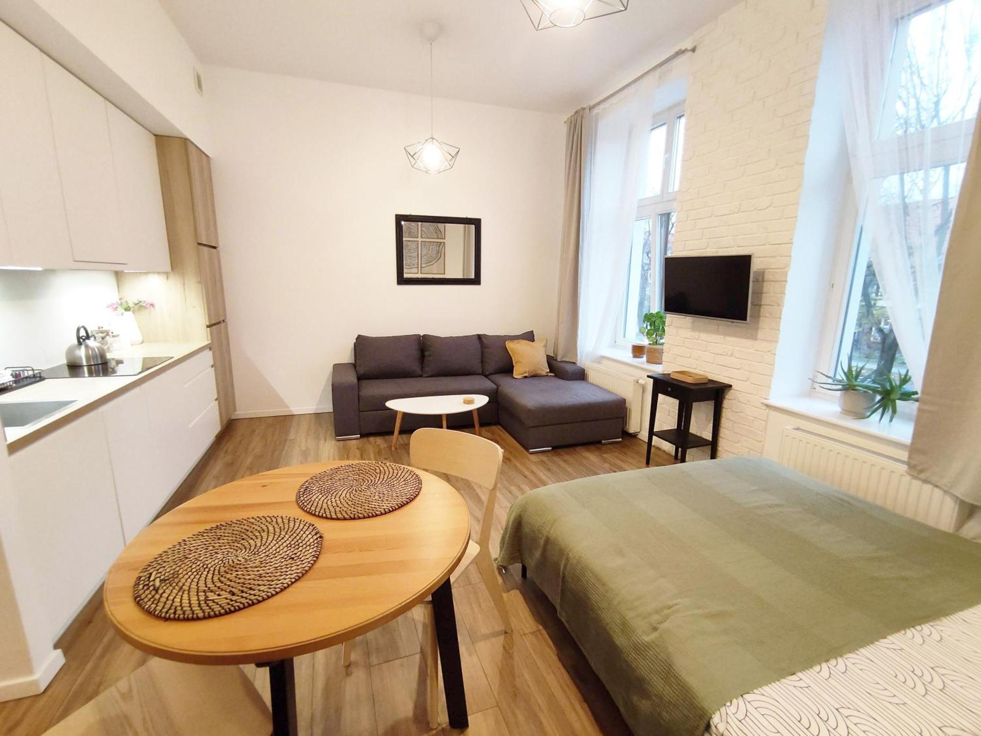 Apartament "Stay With Us" Torun Exterior photo